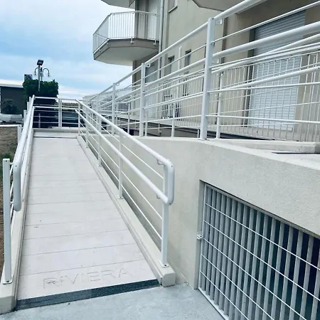 Modern Near The Beach In Italy